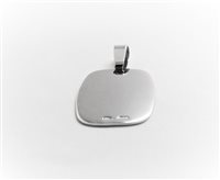 Pendente Ghiro Gioielli Basic Gold in Oro bianco 37/430 - 37/430